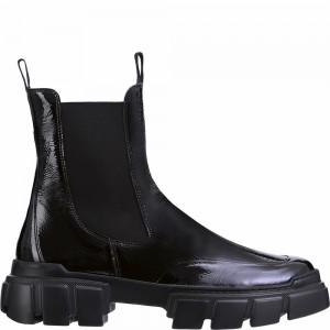 Högl Adventure Női Bakancs Fekete | JNWC-80524