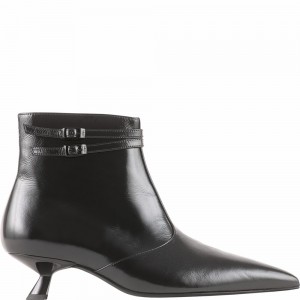 Högl Alea Női Bakancs Fekete | ZRQH-71458