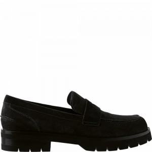 Högl Bailey Női Loafers Fekete | UFIY-17529