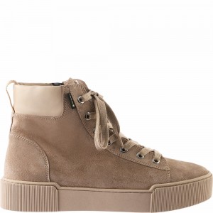 Högl Buddy Női Sportcipő Taupe | NHCK-39824