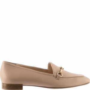 Högl Close Női Loafers Cappuccino | MEAC-56271