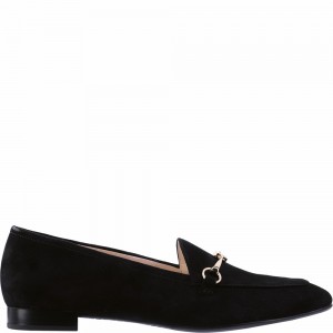 Högl Close Női Loafers Fekete | CYPK-58192