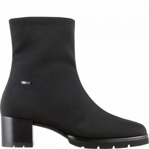 Högl Delight Női Bakancs Fekete | QAYT-76481