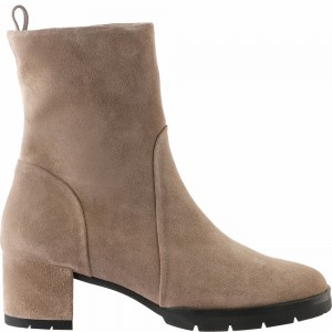 Högl Diana Női Bakancs Taupe | EJKR-06239
