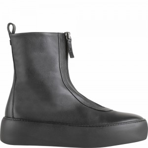 Högl Dylan Női Bakancs Fekete | DOHP-86027