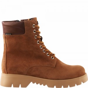 Högl Harvest Női Bakancs Camel | COKM-30189