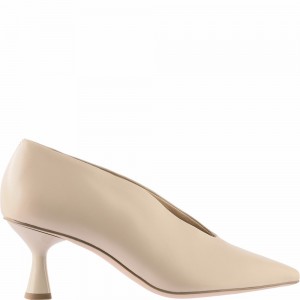 Högl Jil Női Magassarkú Cashmere | NMEA-84093