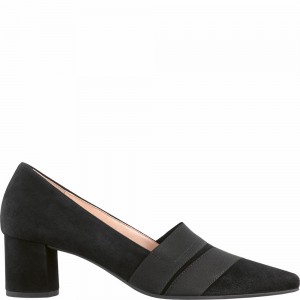Högl Lady Női Magassarkú Fekete | ONHW-57189