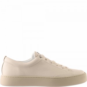 Högl Lennox Női Sportcipő Creme/Cashmere | MYBI-34159
