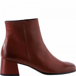 Högl Lou Női Bakancs Rust | ARDG-32467