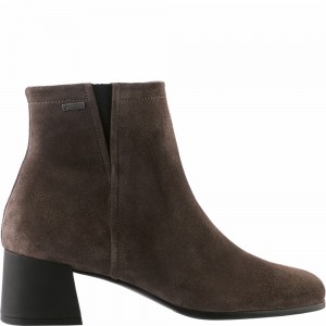 Högl Lucille Női Bakancs Darkgrey | JNVS-65407