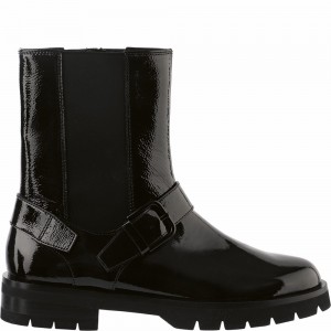 Högl Madison Női Bakancs Fekete | SQJY-48237