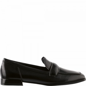 Högl Perry Női Loafers Fekete | DOVZ-59621