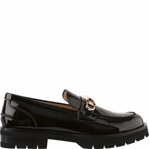 Högl Robin Női Loafers Fekete | CKHJ-67143