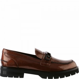 Högl Robin Női Loafers Nut | SZFE-03629