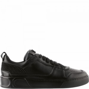 Högl Roxy Női Sportcipő Black/Gun | BMSV-30785