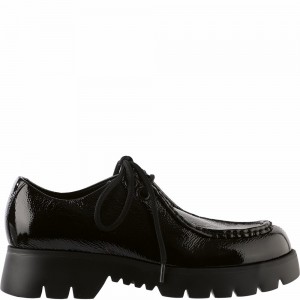 Högl Sally Női Loafers Fekete | RSVL-47185