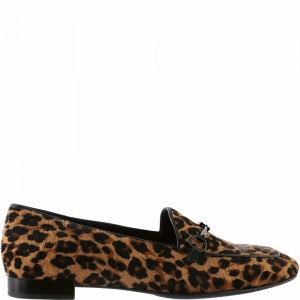 Högl Savanna Női Loafers Camel | MXZL-05712