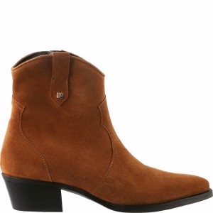Högl Tate Női Bakancs Camel | MKSN-01728