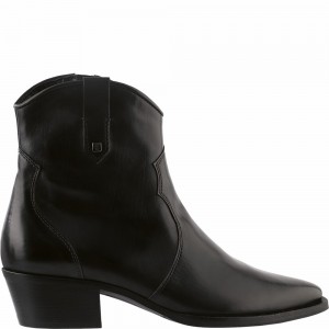 Högl Tate Női Bakancs Fekete | CSBQ-03154