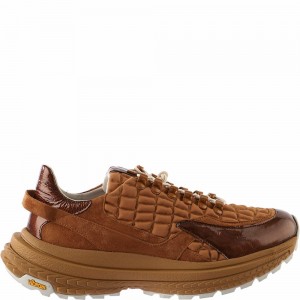 Högl Zac Női Sportcipő Camel | WHRN-84650